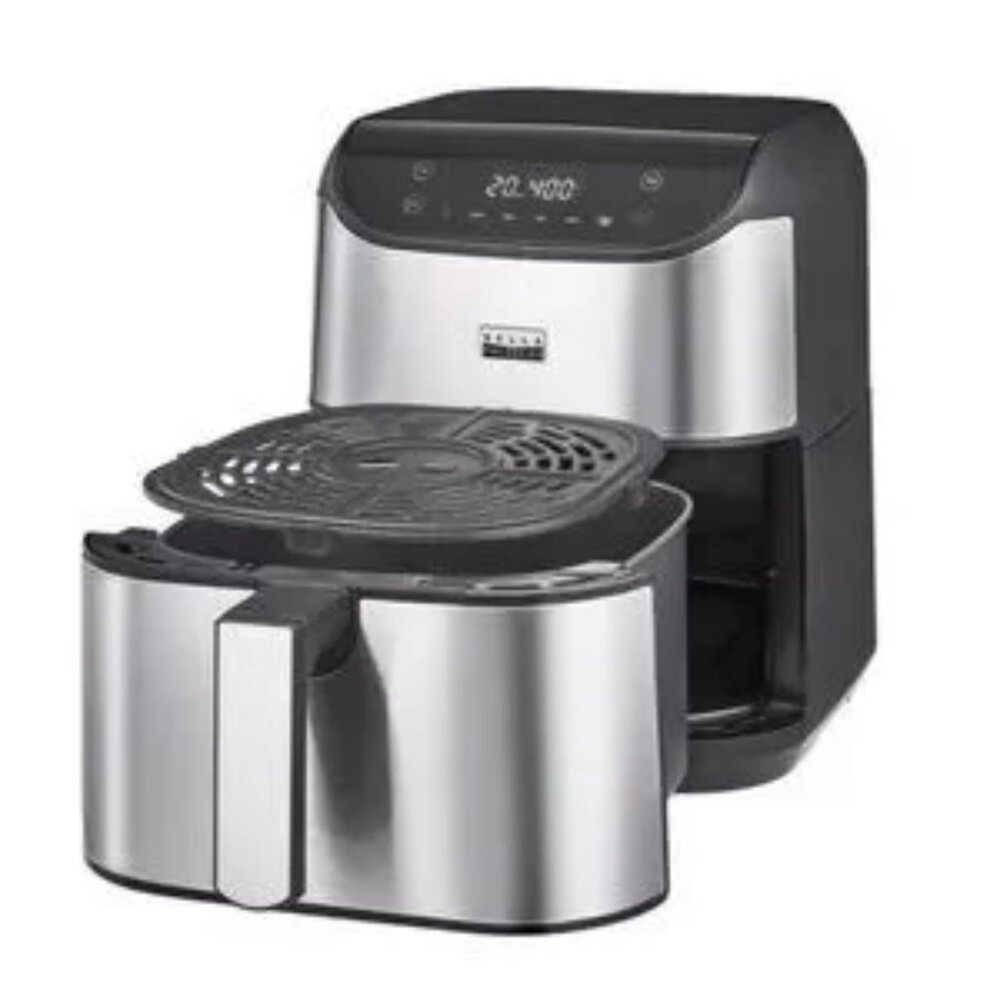 Digital Air Fryer with Stainless Finish - Stainless Steel (BRAND NEW) - Picture 4 of 8